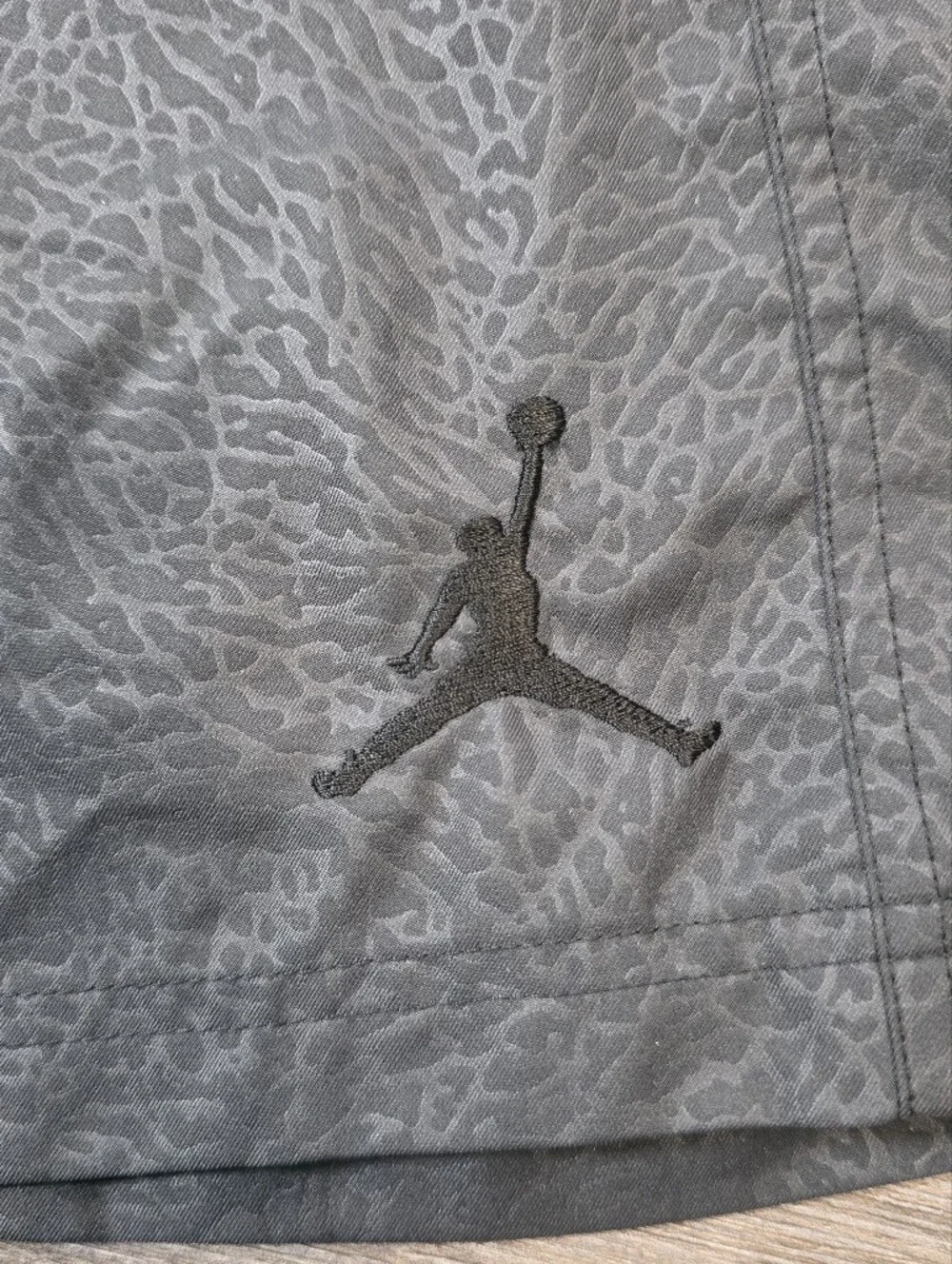 Jordan excellent pre